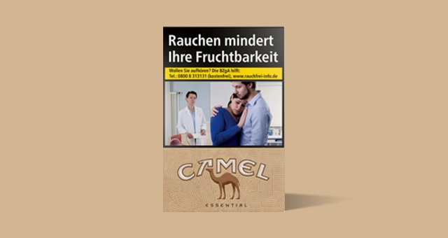 camel-zigaretten-sorten