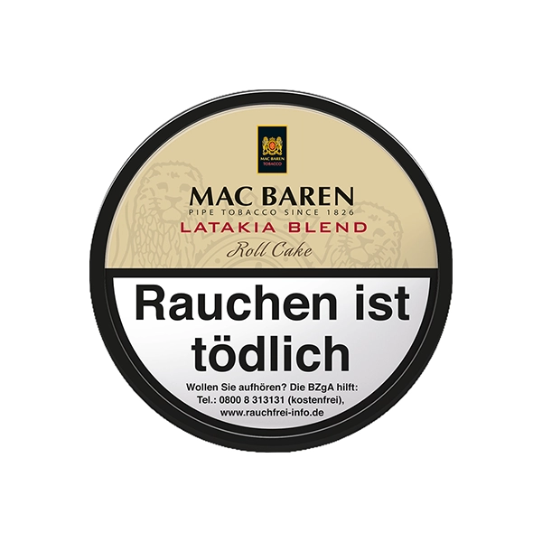 mac baren pfeifentabak latakia blend dose mac baren pfeifentabak latakia blend dose