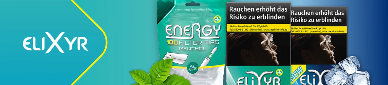 elixyr menthol