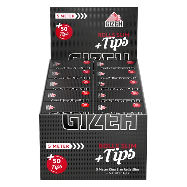 gizeh-blaettchen-black-rolls-slim-20-x-5-m-tips-box-frontal gizeh-blaettchen-black-rolls-slim-20-x-5-m-tips-box-frontal