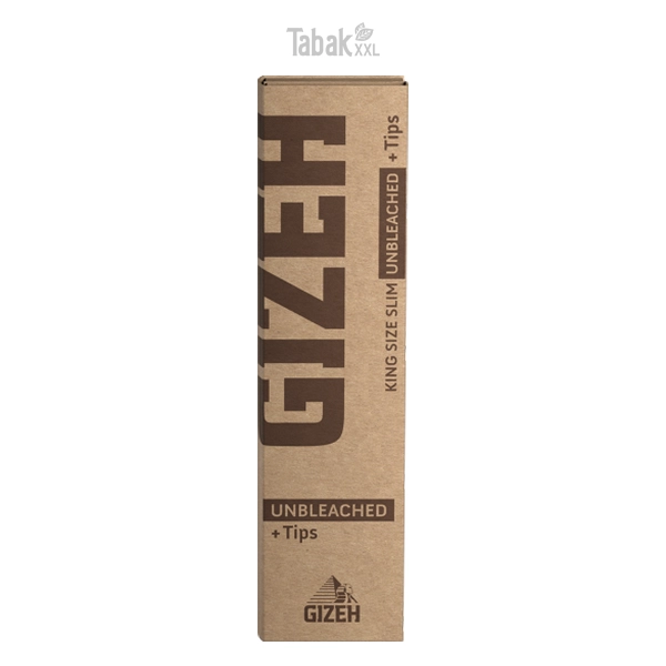 gizeh-blaettchen-unbleached-king-size-slim-34-blatt-tips gizeh-blaettchen-unbleached-king-size-slim-34-blatt-tips