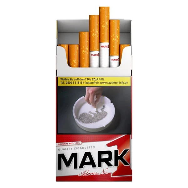 Mark 1 Zigaretten Original Red Long Original Pack