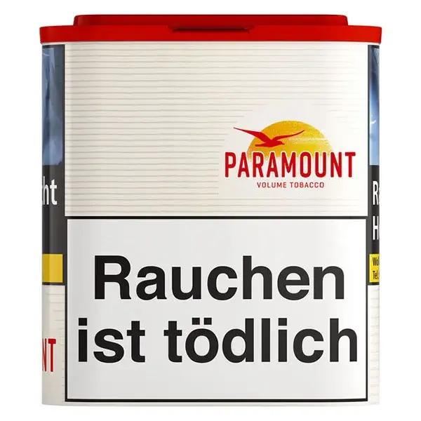Paramount Volumentabak Red Dose Paramount Volumentabak Red Dose