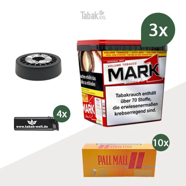 Mark-volumentabak-3x-box-mit-pall-mall-huelsen