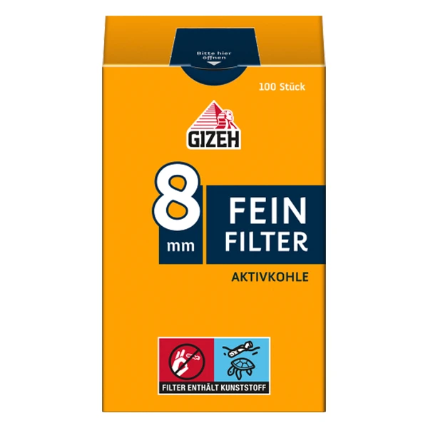 gizeh-feinfilter-aktivkohle-sup-100-x-8-mm-frontal gizeh-feinfilter-aktivkohle-sup-100-x-8-mm-frontal