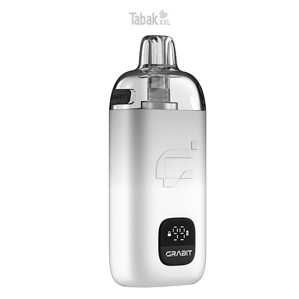 grabit-max-white-silver-starter-kit-geraet-pod-seite grabit-max-white-silver-starter-kit-geraet-pod-seite