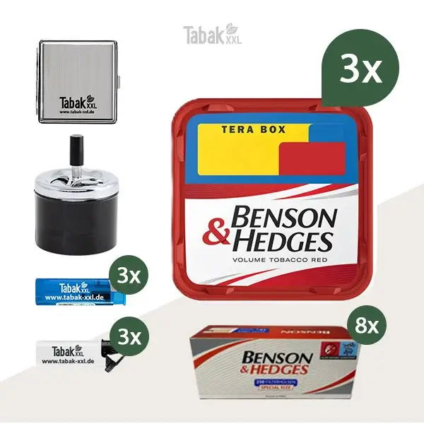 3-x-benson-und-hedges-tera-box-mit-2000-extra-huelsen