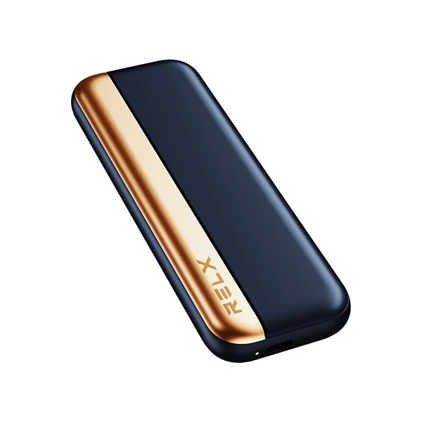 Relx E-Zigarette Infinity Ladegerät 1500 mAh case Relx E-Zigarette Infinity Ladegerät 1500 mAh case