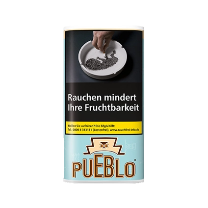 Pueblo Tabak Blue – Geschmack, Staerke und Preis