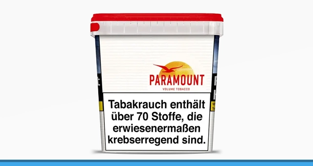 paramount tabak hersteller