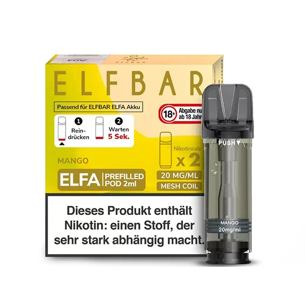 elfbar-e-zigarette-elfa-pods-mango-20-mg-einweg