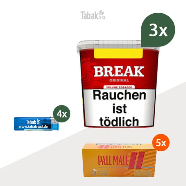 break-red-volumentabak-3x-giga-box-mit-pall-mall-huelsen-2