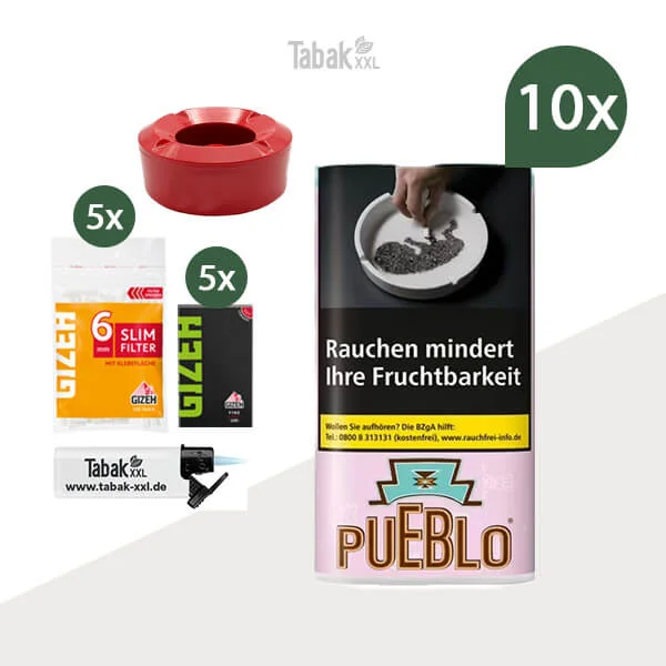 10x-pueblo-drehtabak-pink-pouch-mit-gizeh-blaettchen-und-aschenbecher