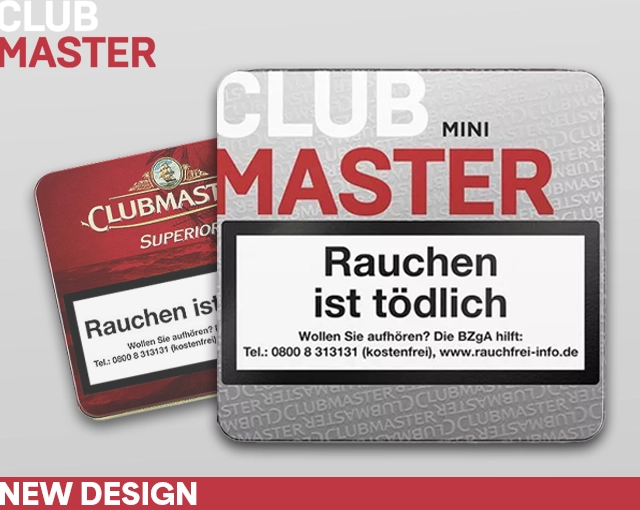 clubmaster zigarillos kaufen