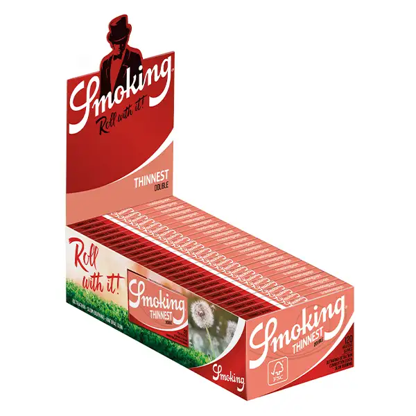 smoking-blaettchen-thinnest-double-regular-25-x-120-blatt-box smoking-blaettchen-thinnest-double-regular-25-x-120-blatt-box