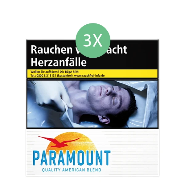 paramount zigaretten blue 5xl stange paramount zigaretten blue 5xl stange