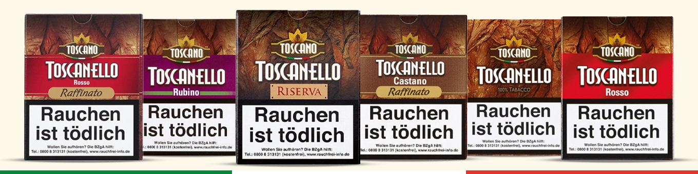 toscanello zigarillos kaufen