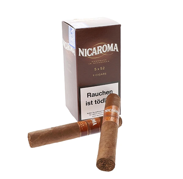 nicaroma zigarren 5x52 nicaroma zigarren 5x52