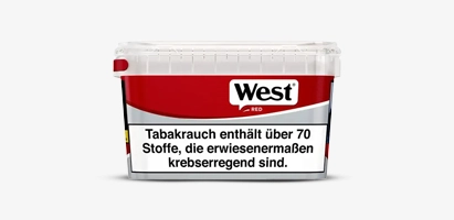 west tabak dose