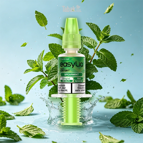 Grabit Easyliq Spearmint 10 ml