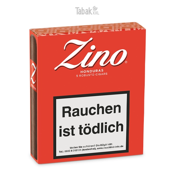 zino-honduras-robusto-5stk-schraeg zino-honduras-robusto-5stk-schraeg