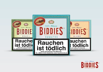 biddies zigarillos sorten mobil