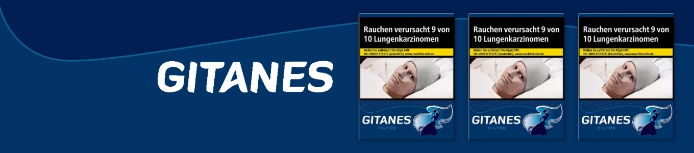 Gitanes Zigaretten