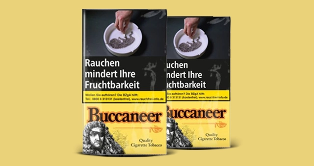 buccaneer tabak online kaufen