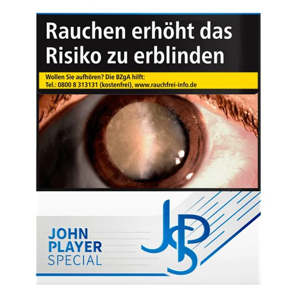JPS Zigaretten Blue 3XL JPS Zigaretten Blue 3XL