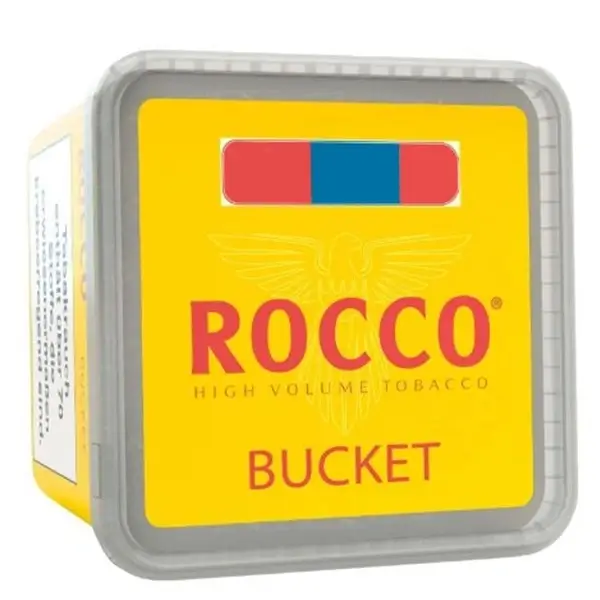 Rocco Volumentabak 500g Eimer