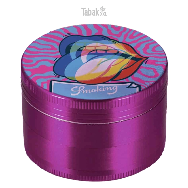 Smoking Grinder Euphoria Halo Collection Tongue