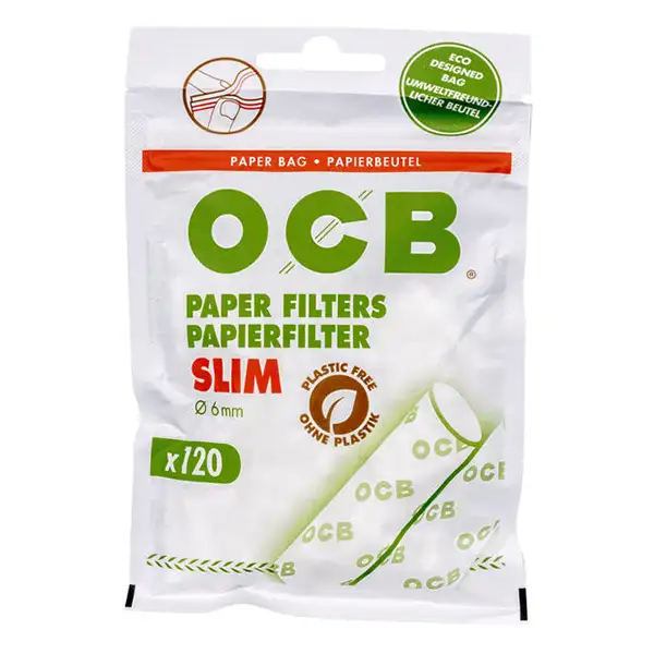 ocb-papier-slim-filter-120-x-6-mm-beutel-frontal ocb-papier-slim-filter-120-x-6-mm-beutel-frontal