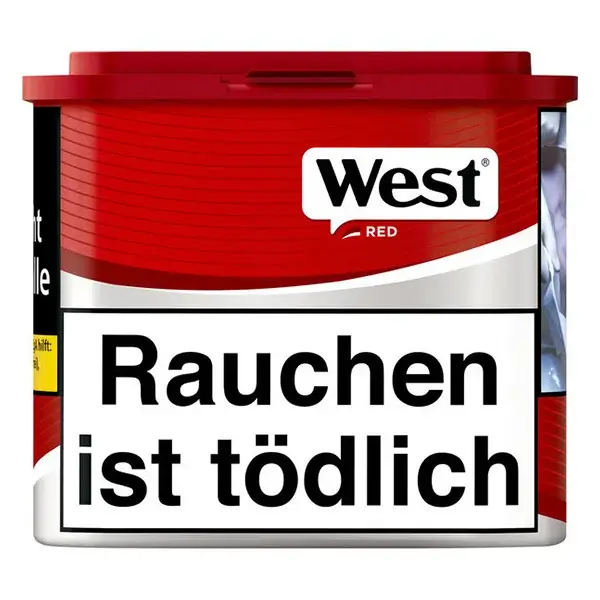 West Volumentabak Red Dose West Volumentabak Red Dose