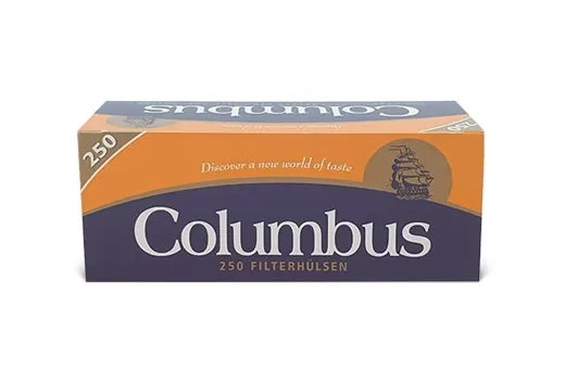 columbus huelsen kaufen
