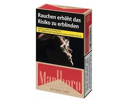 Marlboro Simply kaufen Marlboro Simply kaufen