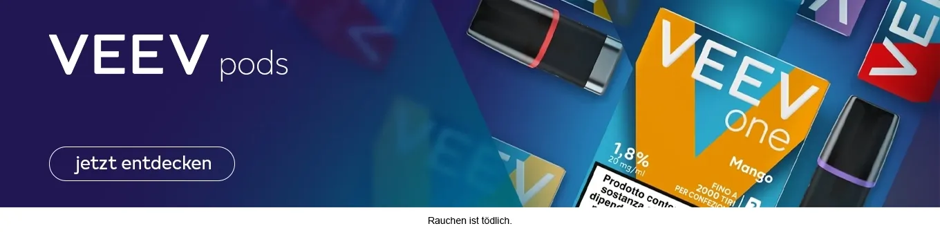 veev pods sorten