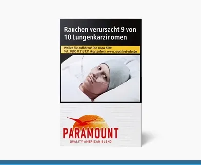 paramount zigaretten preis paramount zigaretten preis