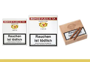 romeo y julieta zigarillos preis mobil
