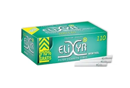 elixyr huelsen mit loch