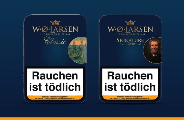 wo larsen tabak wo larsen tabak