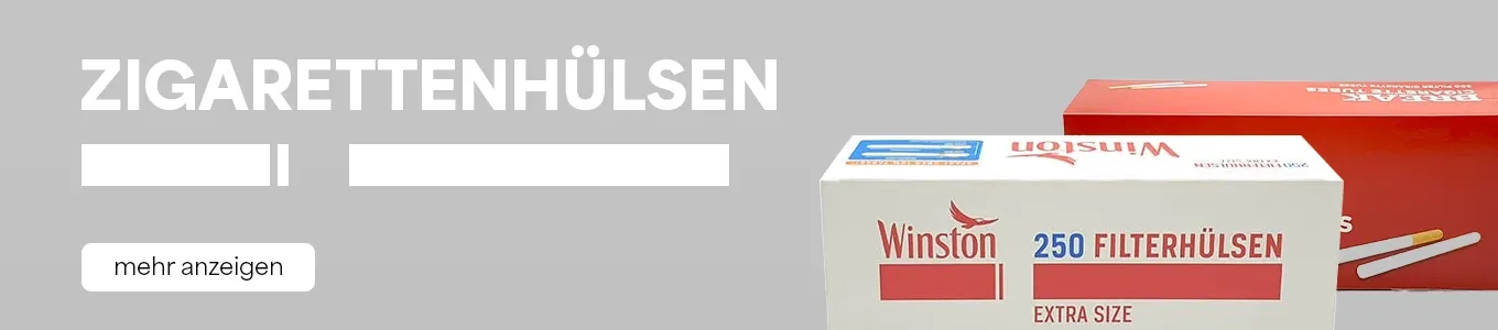 zigarettenhuelsen zigarettenhuelsen