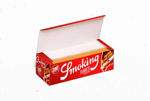 smoking standard huelsen
