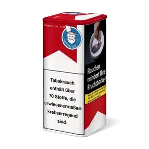 tabak eimer 1000g marlboro