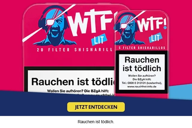 wtf shisharillos sorten