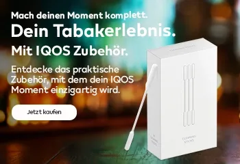iqos iluma zubehoer mobil