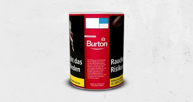 burton tabak test