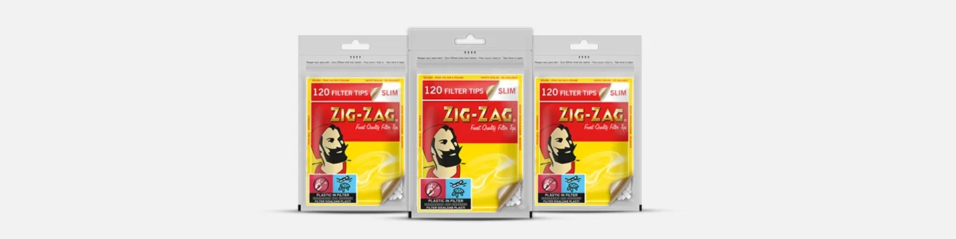 zig zag filter preis