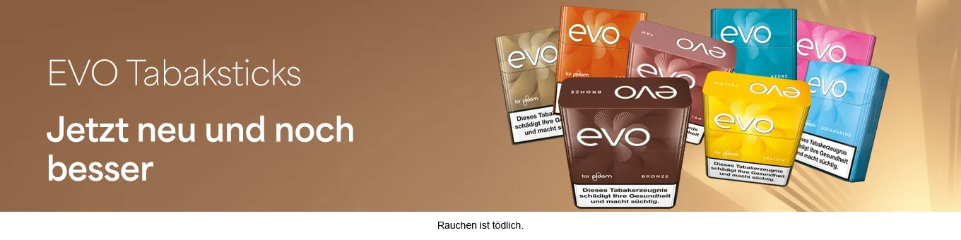 evo sticks