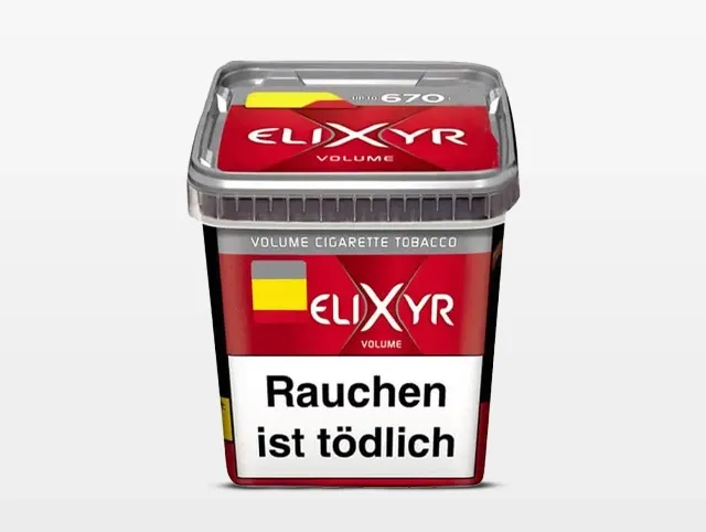 elixyr tabak kaufen