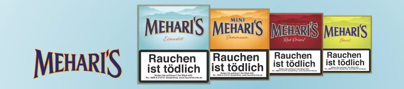 meharis zigarillos meharis zigarillos